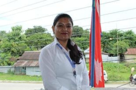 सरिता माझी